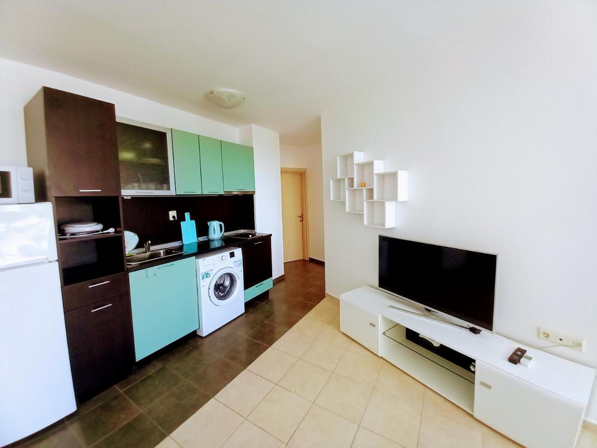 Green Dream 3 Rooms Apartment Butterfly Sunny Beach Exterior photo