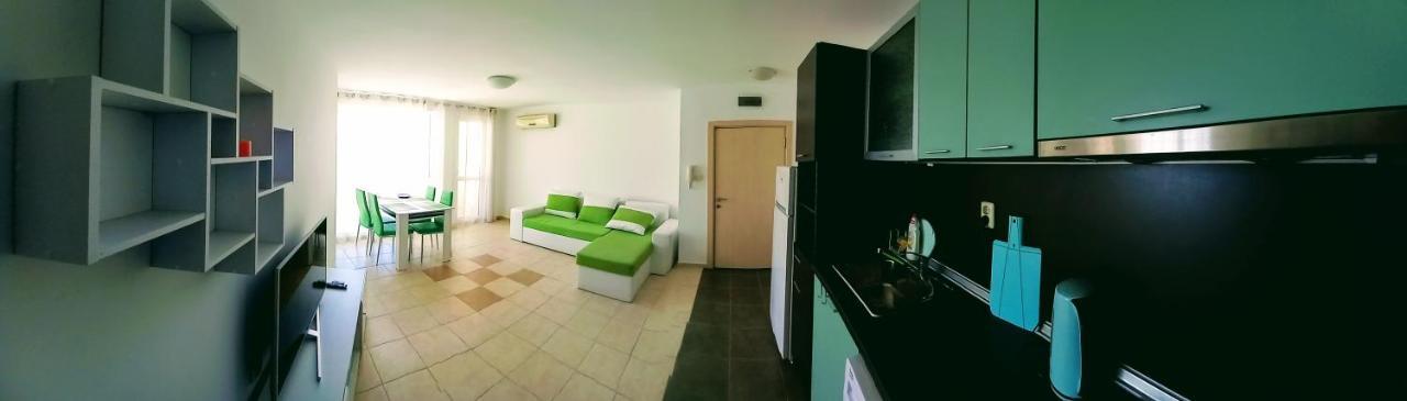 Green Dream 3 Rooms Apartment Butterfly Sunny Beach Exterior photo